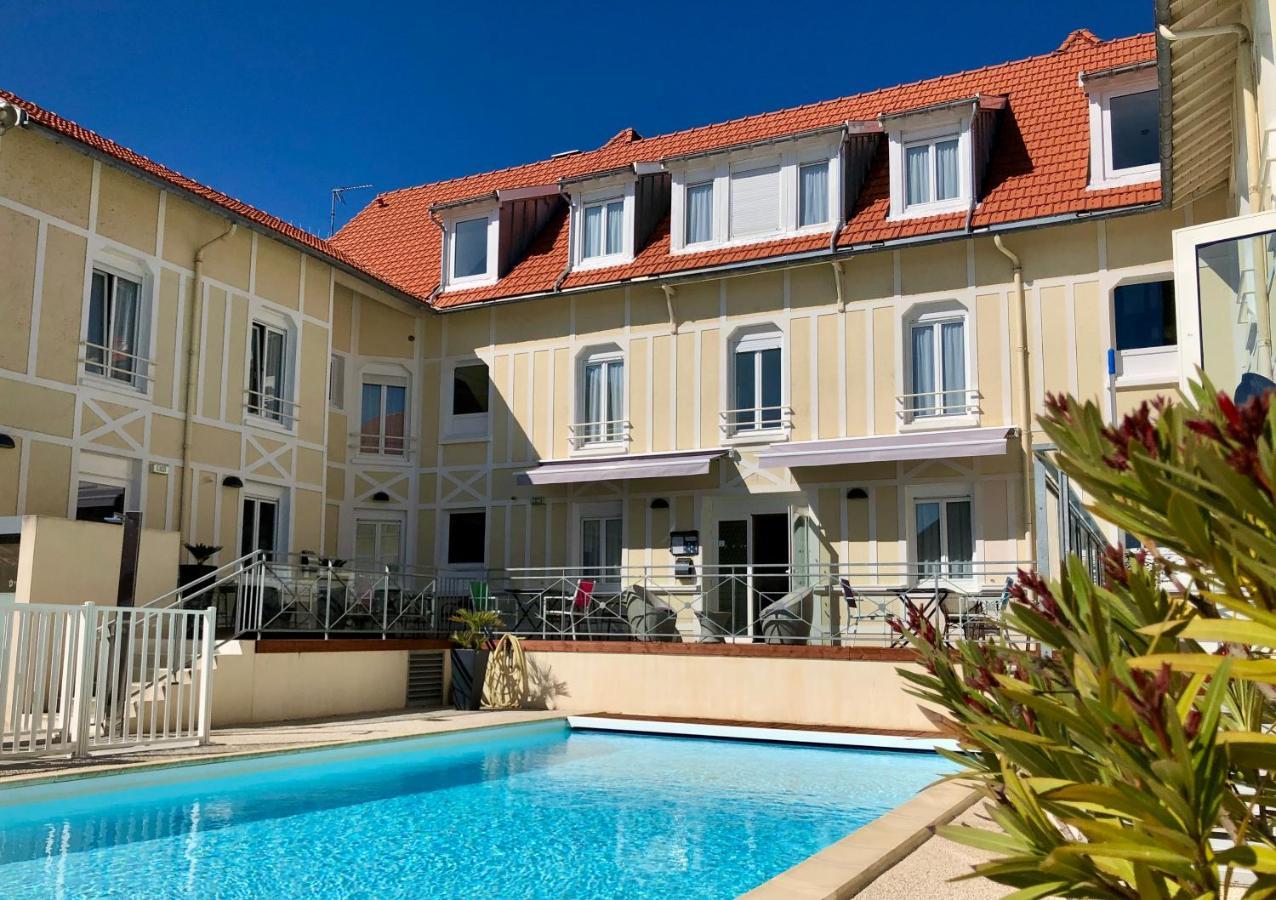 Boutique Hotel D'Orbigny Chatelaillon - La Rochelle מראה חיצוני תמונה