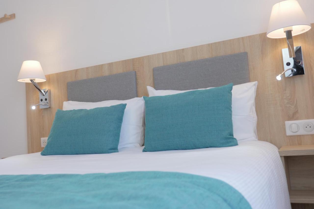 Boutique Hotel D'Orbigny Chatelaillon - La Rochelle מראה חיצוני תמונה