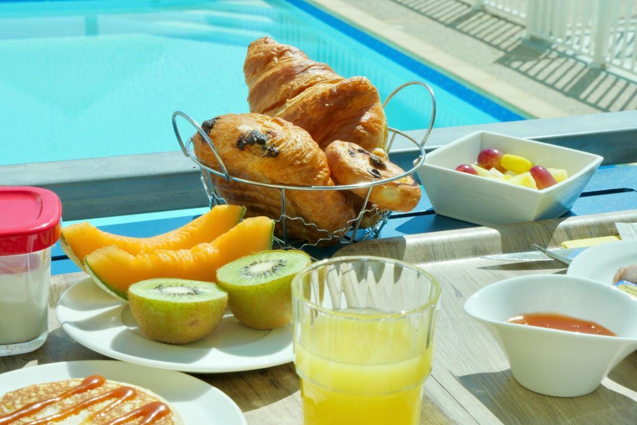 Boutique Hotel D'Orbigny Chatelaillon - La Rochelle מראה חיצוני תמונה