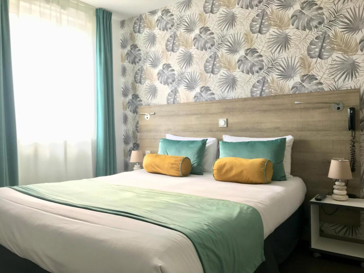 Boutique Hotel D'Orbigny Chatelaillon - La Rochelle מראה חיצוני תמונה