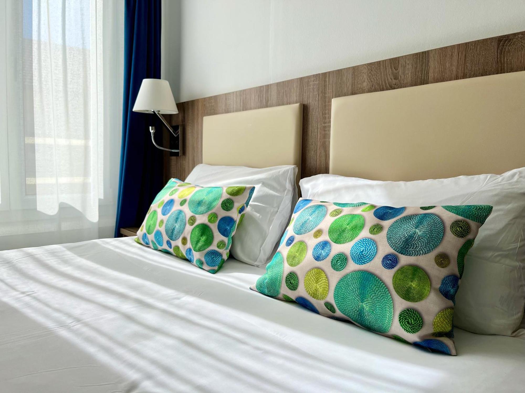 Boutique Hotel D'Orbigny Chatelaillon - La Rochelle מראה חיצוני תמונה