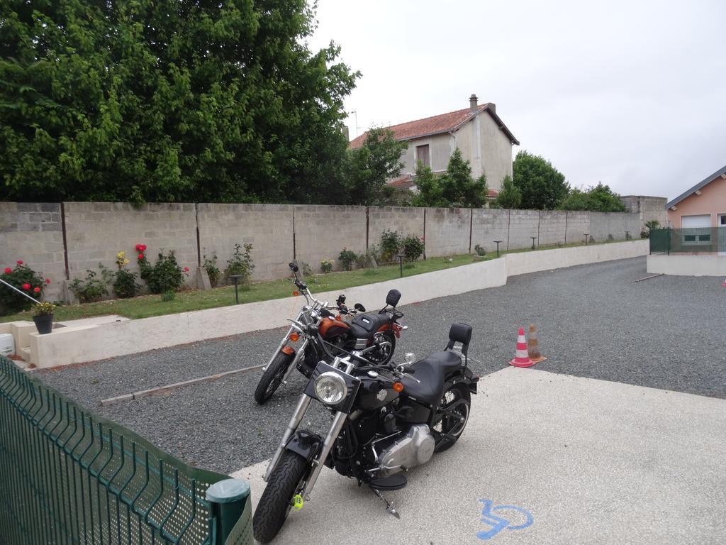 Boutique Hotel D'Orbigny Chatelaillon - La Rochelle מראה חיצוני תמונה