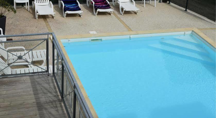 Boutique Hotel D'Orbigny Chatelaillon - La Rochelle מראה חיצוני תמונה