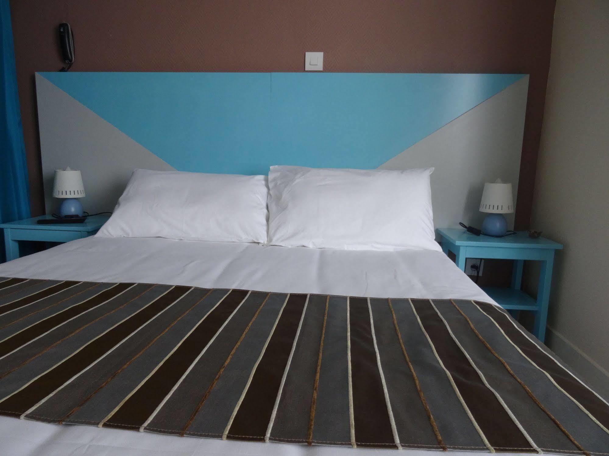 Boutique Hotel D'Orbigny Chatelaillon - La Rochelle מראה חיצוני תמונה