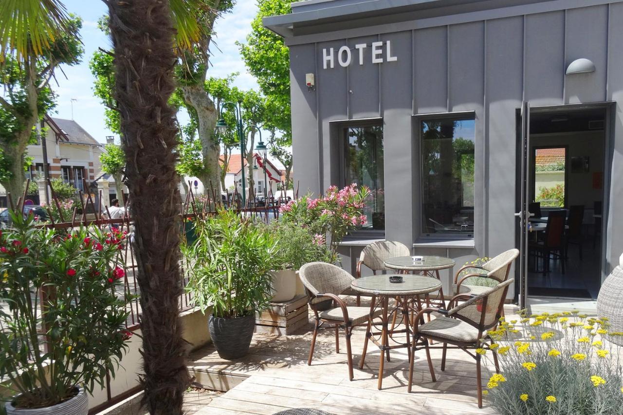 Boutique Hotel D'Orbigny Chatelaillon - La Rochelle מראה חיצוני תמונה